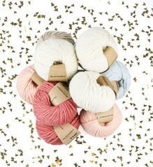 Pack de 10 Pelotes de The Wool