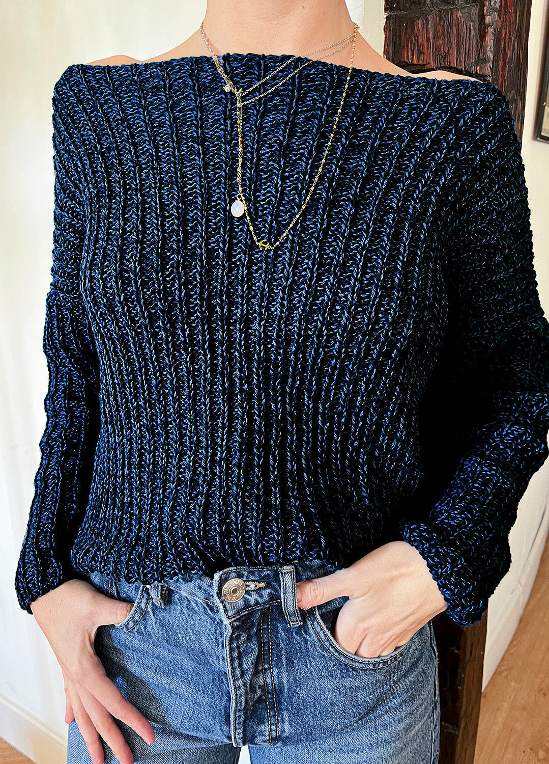 Babylon Sweater Pattern