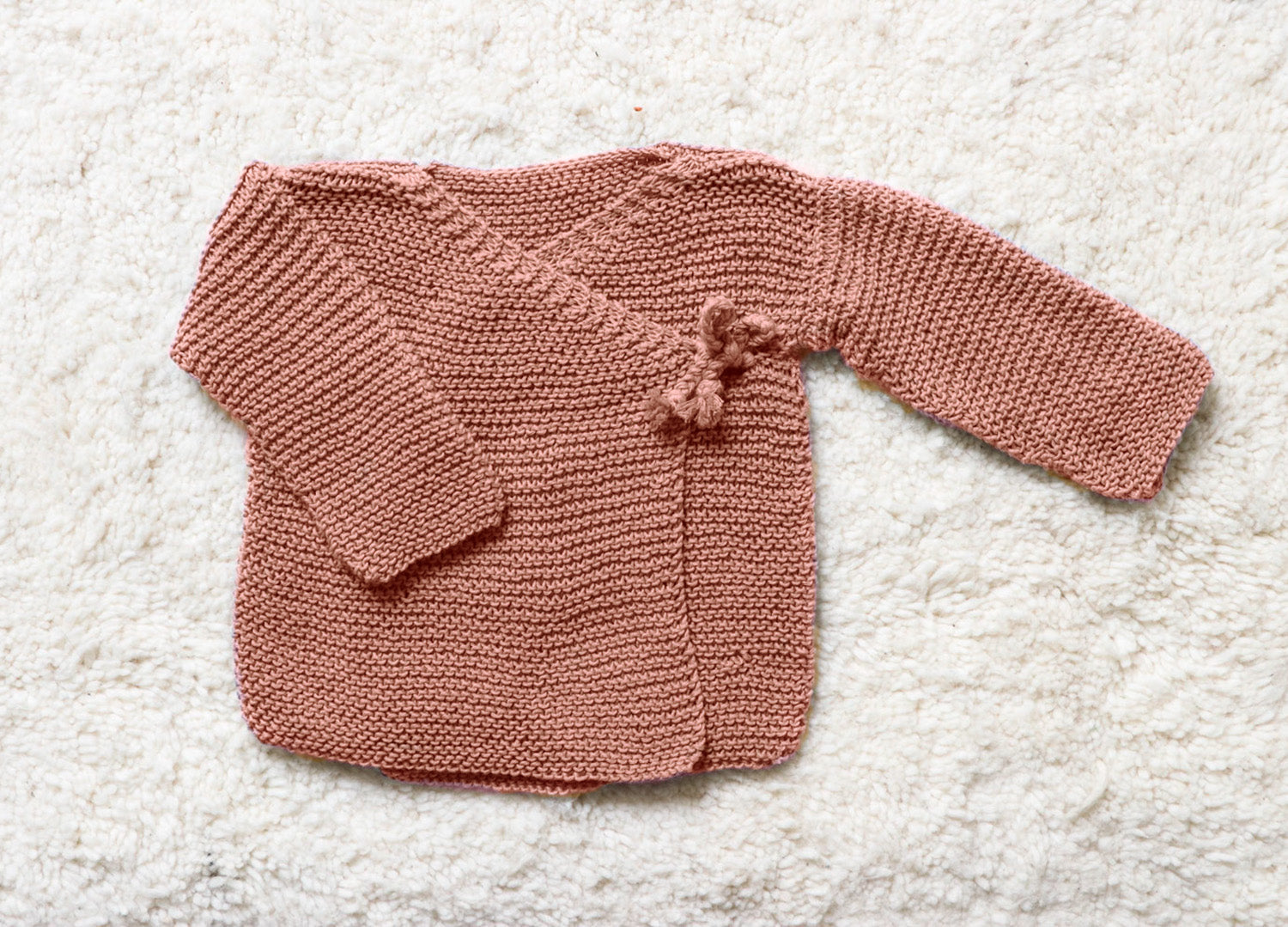 Guppy Cardigan Pattern