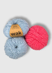 Pack de 3 Pelotes de Boucle Cloud Yarn