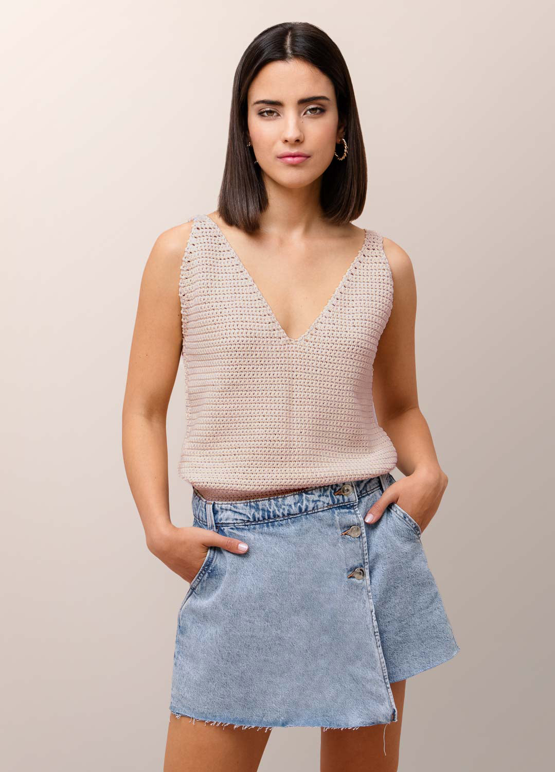 Cadenza Top Pattern