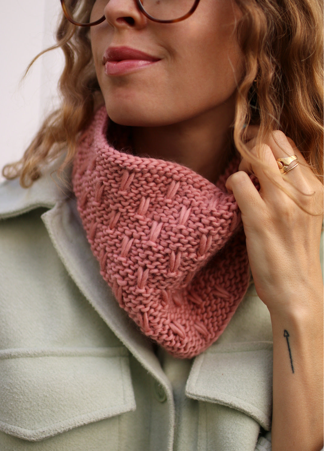 Neptune Snood Pattern