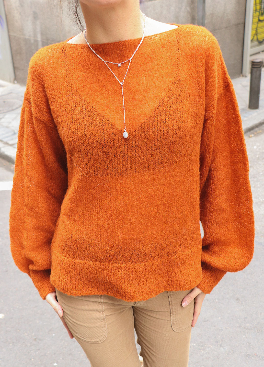 Wolke Sweater Pattern