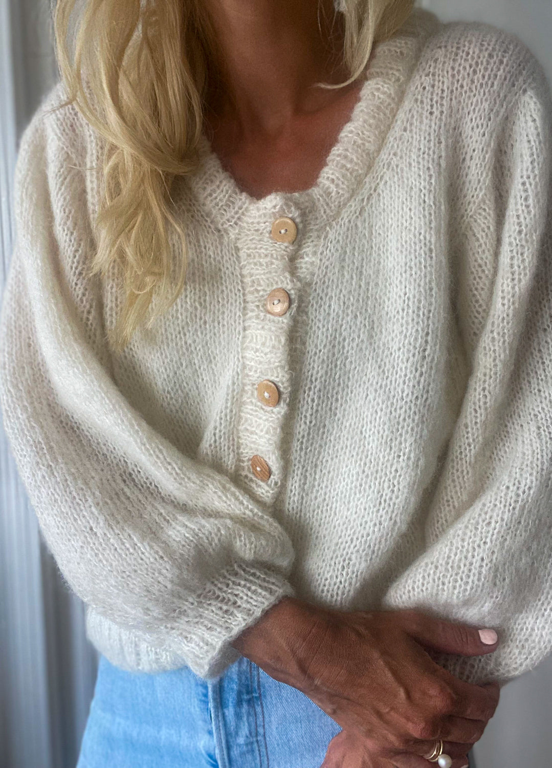 Vienna Cardigan Pattern