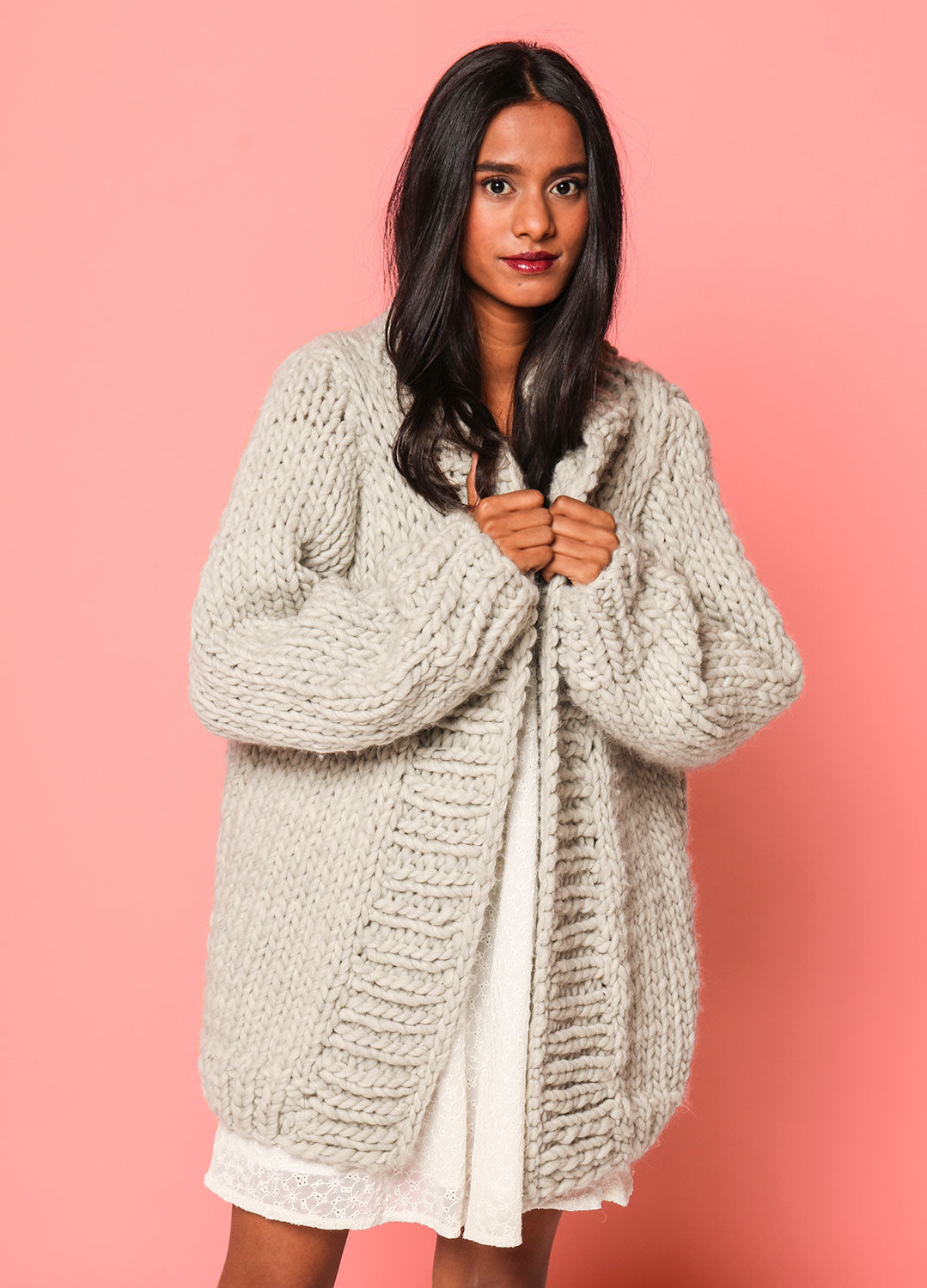 Saleem Cardigan Pattern